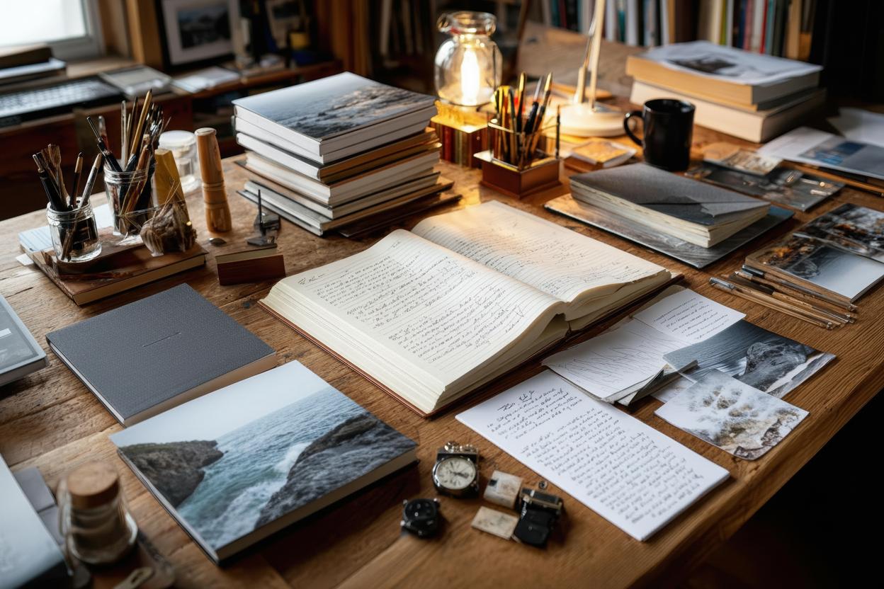 Why I Started Journaling When I Felt Most Overwhelmed